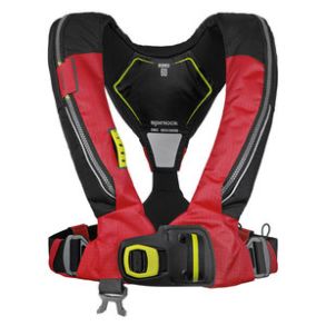 Spinlock Deckvest 6D redningsvest 170N Rd HRS