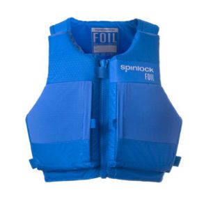 Spinlock Foil sejlervest Bl str. S (1)