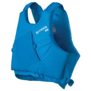 Spinlock Wing sejlervest Bl str. XS (0)