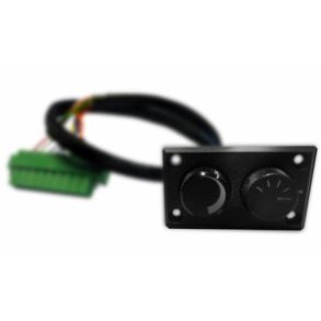 Lopolight Kontrol panel lysdæmpning