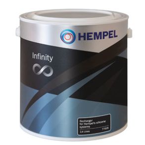 Hempel Infinity 2,4L klar 0000