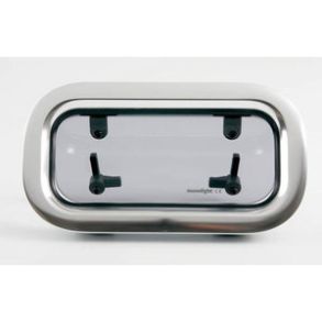 Portlight 347x104 opl. 12,0-18mm