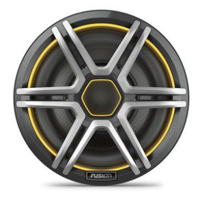 Fusion 12in Apollo LED Sub w/ Sports Gray