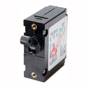 Sierra Circuit Breaker, 15A Sort