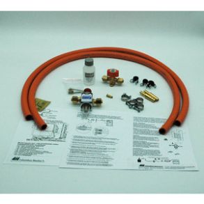 DG gasst med tester, gl. danske regler