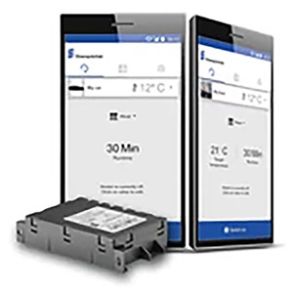 Eberspächer EasyStart Web TP7.2 betjening12/24v