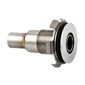 EberspÃ¤cher Skroggennemfring lige rustfri stl