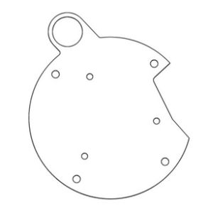 Eberspächer Grn pakning D5