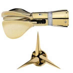 Gori 20x16 RHS 3-bl. Propel m/zink