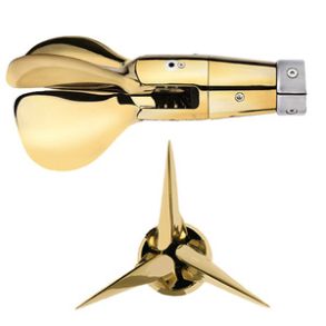 Gori 30x24 LH 3-bl. Propel m/zink