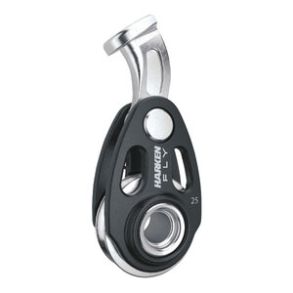 Harken 25mm enkelt Fly Blok - ILCA