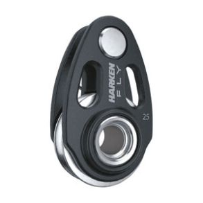 Harken 25mm enkelt Fly Blok