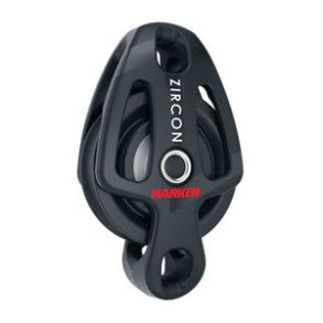 Harken 29mm enkelt Blok m. BKT