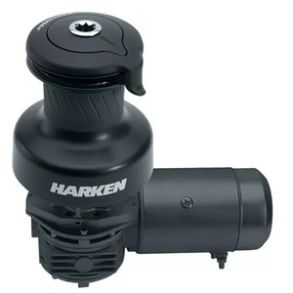 Harken PERFORMA el-spil 60.3ST 12 volt
