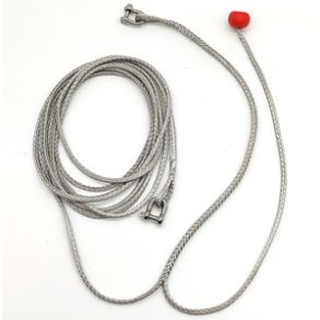 J70 Agterstag - Y 5mm D-pro DSK78