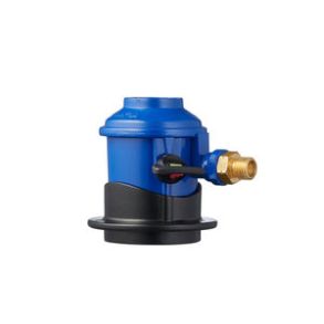 Marine Regulator Click On 30 mbar 1/4 V, 1,5kg/h