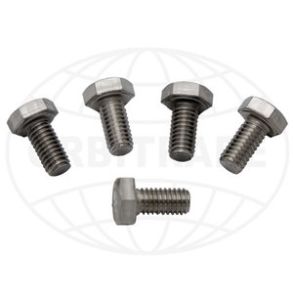 Orbitrade Skrue Kit, til vandpumpedæksel. 40,71,73