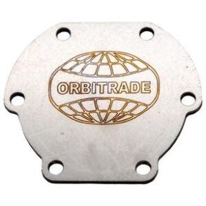 Orbitrade Vandpumpedæksel MD2010,D1,D2 MF.Volvo