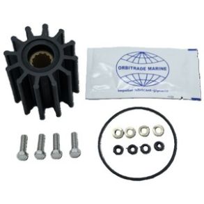 Orbitrade Impeller V6-200,240,300. V8-350 MF Volvo