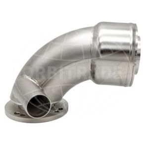 Orbitrade Udst. Bjning RF.6LY. Yanmar