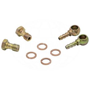 Orbitrade Slangestuds Banjo.1/2