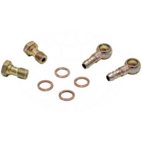 Orbitrade Slangestuds Banjo.1/2