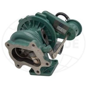 Orbitrade Turbolader.D2-60, D2-75.  Volvo