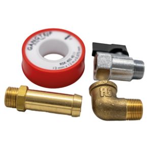 Orbitrade Svandsindtag Kit. Sejldrev 110S