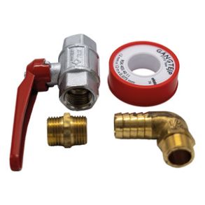 Orbitrade Svandsindtag Kit. Sejldrev 120S