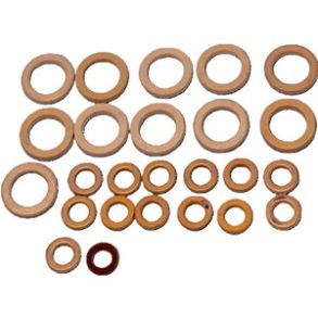 Orbitrade Pakskive Kit.Brændstof.KAD44.Volvo