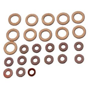 Orbitrade Pakskive Kit.Brændstof.KAD300.Volvo