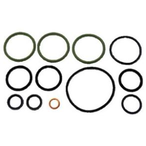 Orbitrade Paknings Kit.Oliekølertilslutning.D4,D6