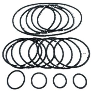 Orbitrade Pakningssæt ladeluft køl-varmeveksler.D4