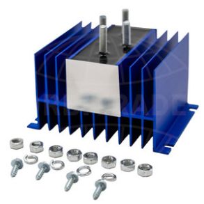 Orbitrade Batteriseparator 70A, 12/24V