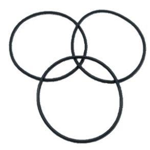 Orbitrade Paknings kit varmeveksler D3. Volvo