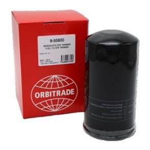 Orbitrade Brændstoffilter Yanmar 4JH45,57,80,110