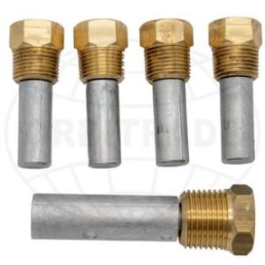 Orbitrade Anode Kit.Yanmar 6LP,6LY,4LH