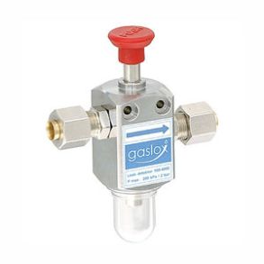 SUN Gaslox, gastester