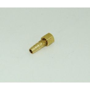 SUN DG nipel med venstre gevind