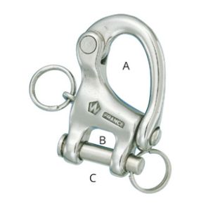 Wichard Snapsjkkel 86 mm fixed 14 mm