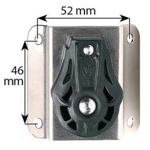 Wichard 35 mm skildpaddeblok