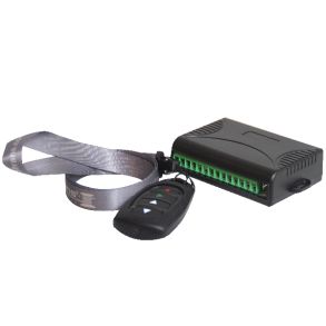 Lofrans Mini fjernbetjening 12/24 Volt - 10Amp IP67