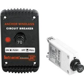 Automatsikring 35Amp.