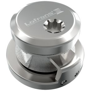 Lofrans SX1 ankerspil 12V 800W DIN 766 kde 6mm