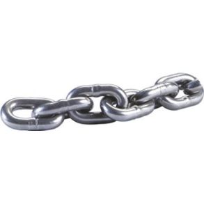 Ankerkde RF stl 8mm, AISI 316, DIN 766 5m