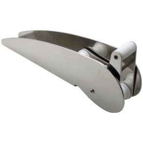 1852 Ankerrulle vipbar Aisi 316, til max 30kg anker