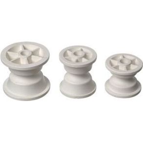 Hjul for ankerrulle 54x62mm