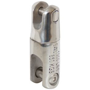 ANKERSVIRVEL RUSTFRIT STL