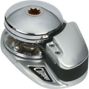 Lofrans Ankerspil X2 alu 12V 1500W lav DIN 766 Kde 10mm