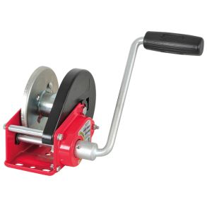 Rock Trailerspil RBW1500 med autobremse, 681 kg